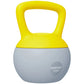 SPORTNOW Kettlebell, Soft Kettlebell with Non-Slip Handle 4kg/6kg/8kg/10kg