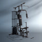 Multifunction Home Gym Weight Training Workout Station