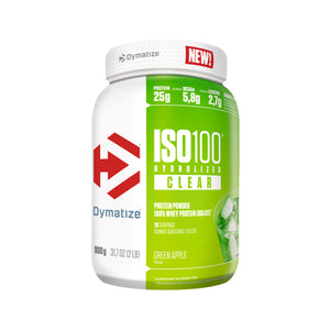 Dymatize ISO 100 Hydrolized Clear Whey Protein Isolate