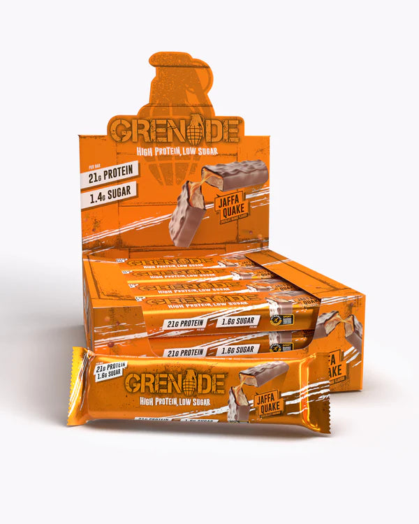 Grenade Carb Killa Bars 12 X 60g