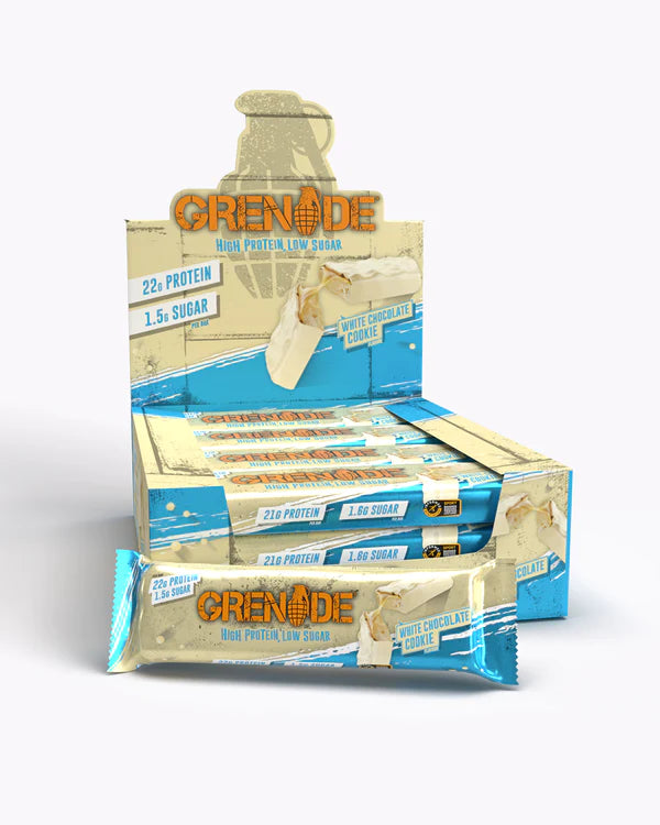 Grenade Carb Killa Bars 12 X 60g