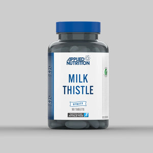 APPLIED NUTRITION Milk Thistle 90 Servings