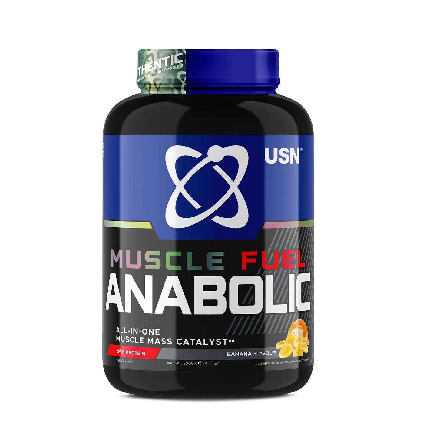 USN Muscle Fuel Anabolic 2kg