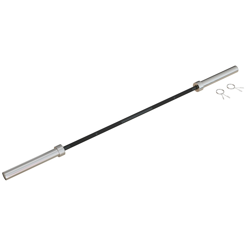 sportnow 210cm Olympic Barbell Bar