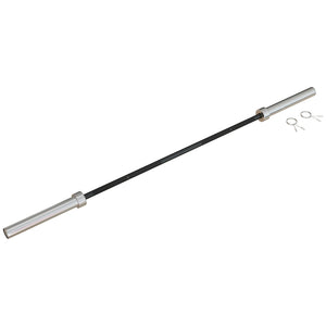 sportnow 210cm Olympic Barbell Bar