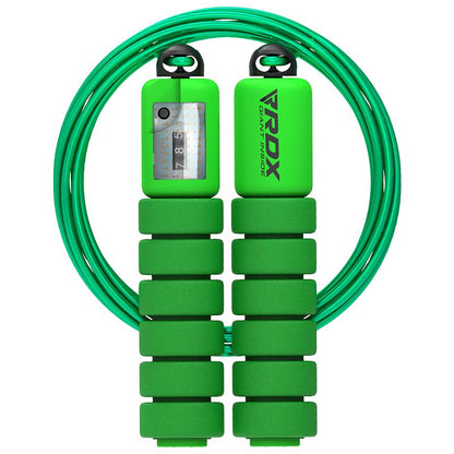 RDX FP Kids Counter Skipping Rope