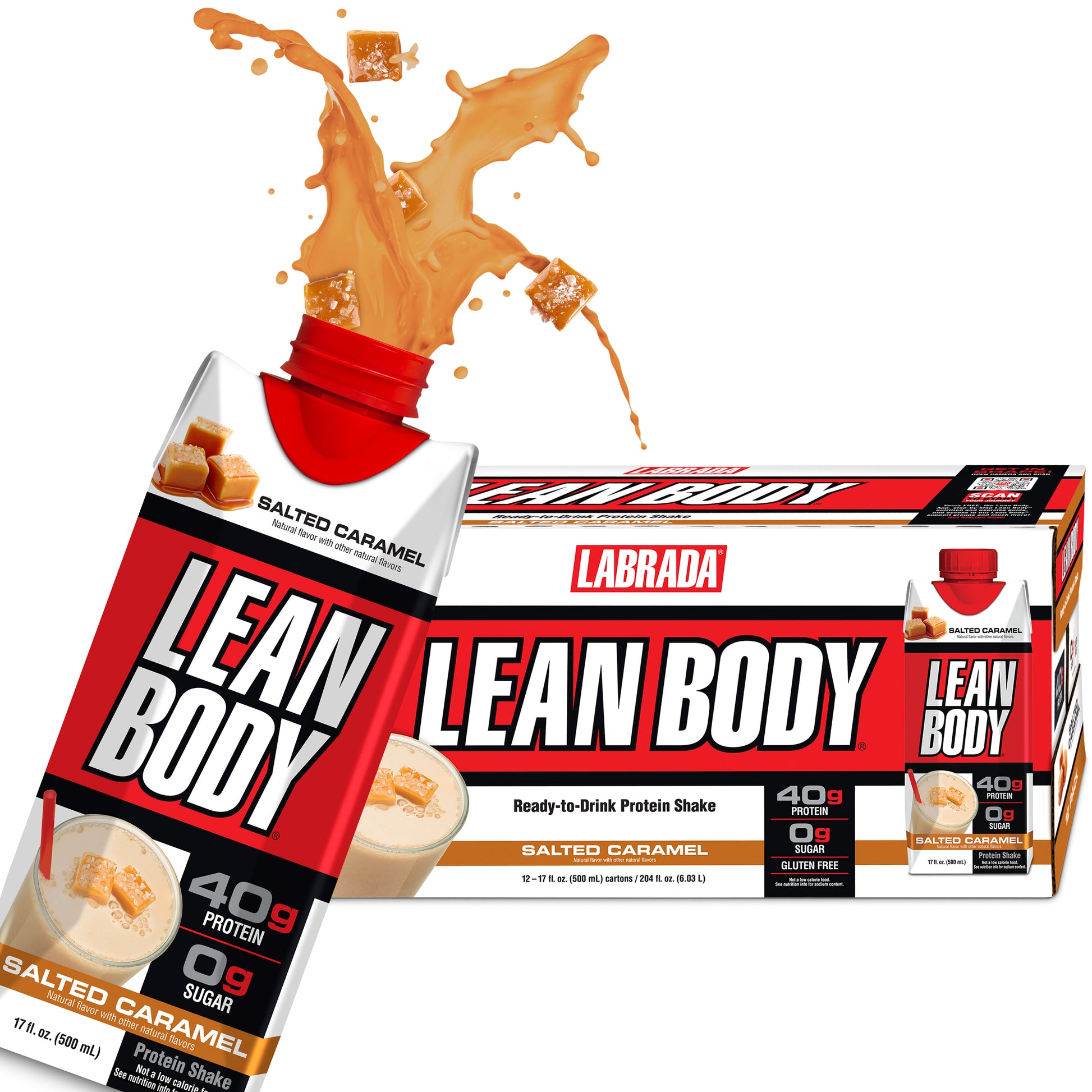 LABRADA Lean Body RTD