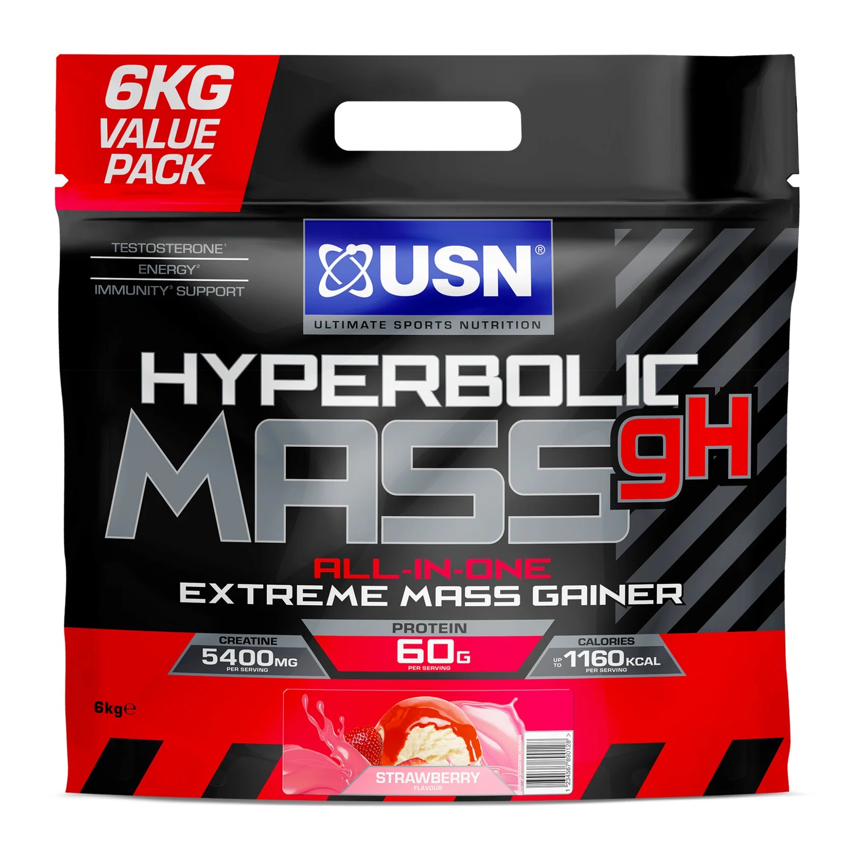 USN Hyperbolic Mass 6kg