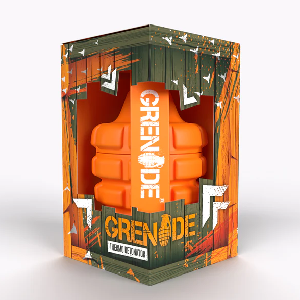 Grenade Thermo Detonator 100 Capsules