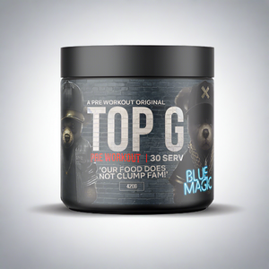 Top G Pre-workout 420g