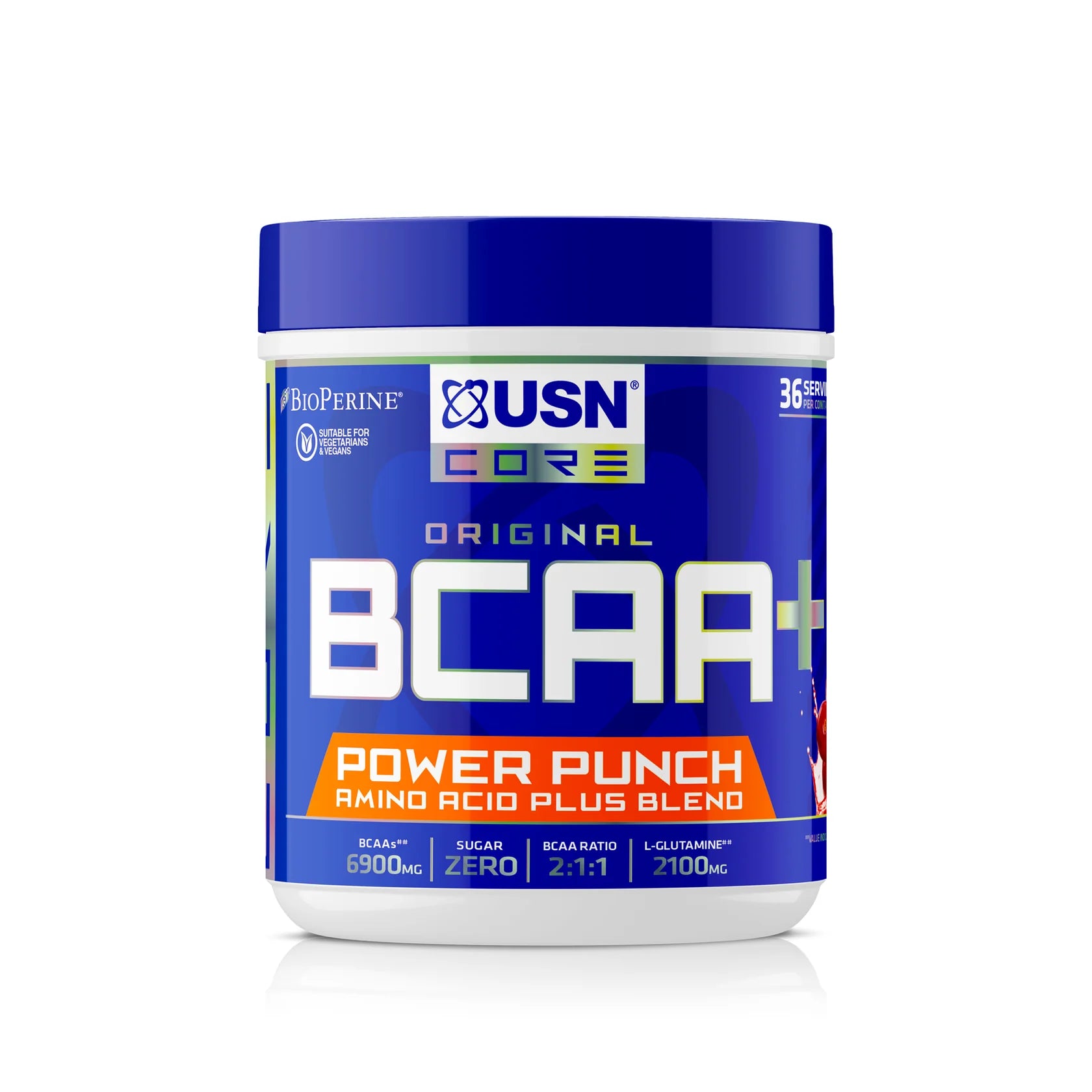 USN BCAA Power Punch 400g