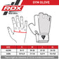 RDX W1H Gym Workout Gloves