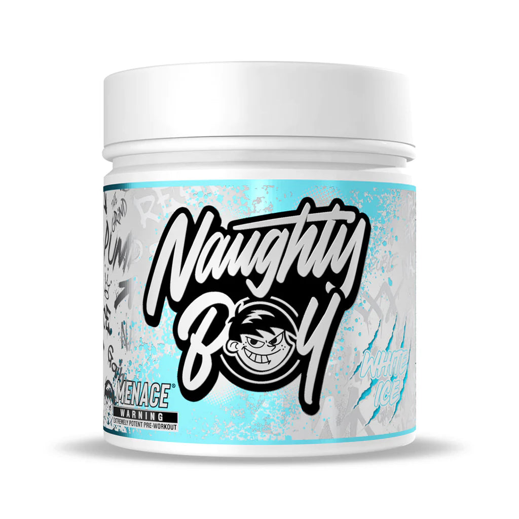 Naughty Boy Menace Pre-Workout