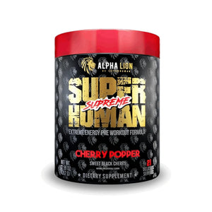 Alpha Lion Superhuman Supreme Pre Workout 375g