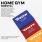 RDX B1 TPE Flat Resistance Training Bands Set