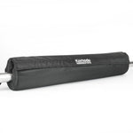 A black Komodo Sports Barbell Shoulders Pad