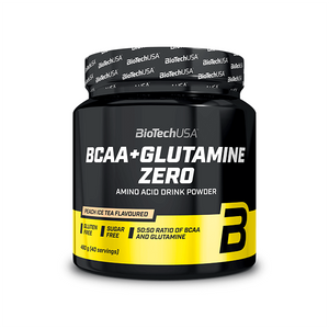 BioTech USA BCAA + Glutamine Zero