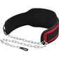 RDX T7 Weight Training Dipping Belt With Chain