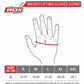 RDX T2 Touch Screen Friendly Full Finger Gym Gloves