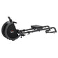 Folding Rowing Machine with 16-Level Adjustable Magnetic Resistance