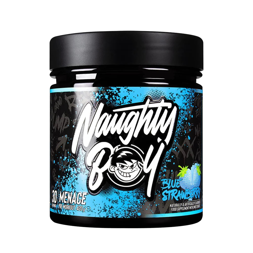 Naughty Boy Menace Pre-Workout