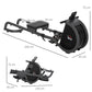 Folding Rowing Machine with 16-Level Adjustable Magnetic Resistance