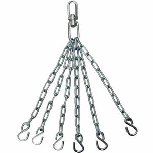 RDX PC 6 Hook Punch Bag Chains