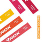 RDX MP 5-in-1 Pull Up Assist & Body Stretching Bands for Resistance Training Orange