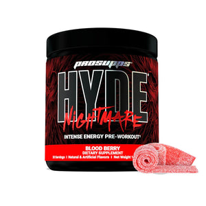 Pro Supps Hyde Nightmare Intense Pre-workout