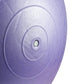 a purple Komodo 65CM Yoga Exercise Ball