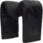 RDX F15 Noir Bag Gloves 4OZ Black