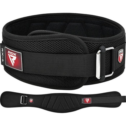 RDX RX4 Eva Curve Weight Lifting Belt