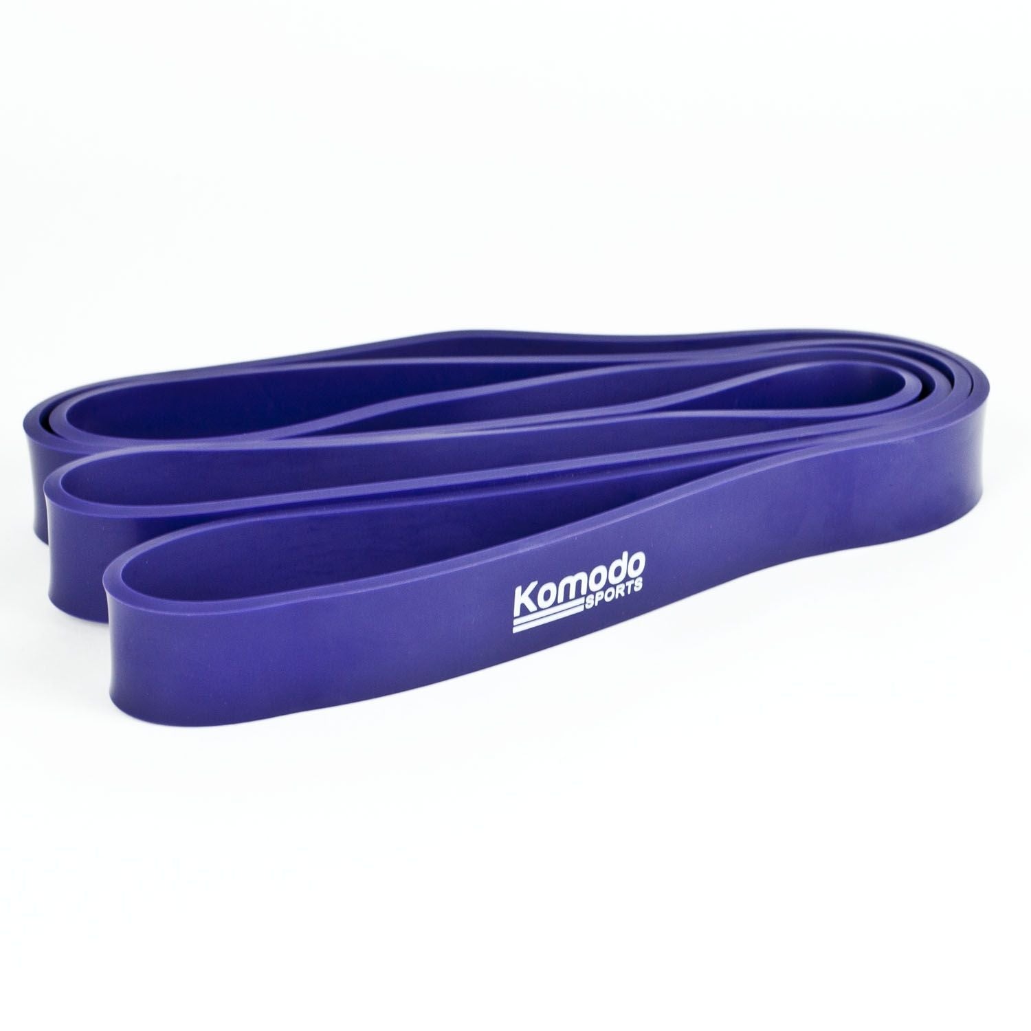 Komodo Sports Purple Resistance Band for resistance exercises