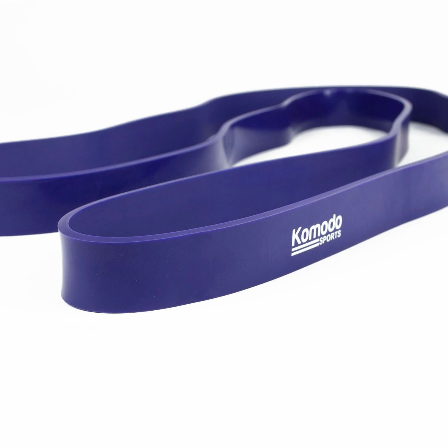 Komodo Sports Purple Resistance Band for resistance exercises