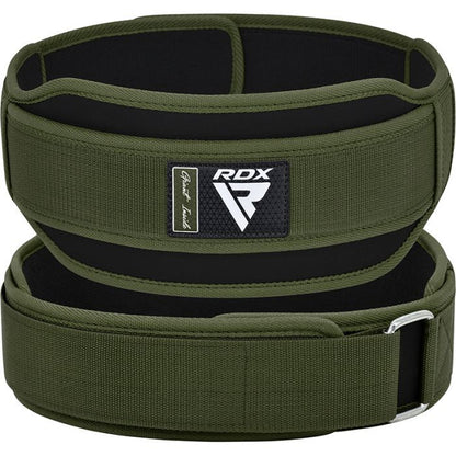 RDX RX5 Weight Lifting Belt