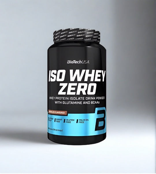 ISO Whey Zero 908g