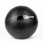 A Komodo Sports weighted Slam Ball used for intense training and work outs 