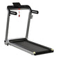 HOMCOM Folding Treadmill 46cm Mat USB Port LED Display 2HP Motor