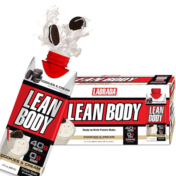 LABRADA Lean Body RTD