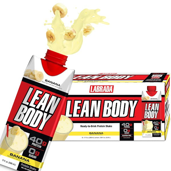 LABRADA Lean Body RTD