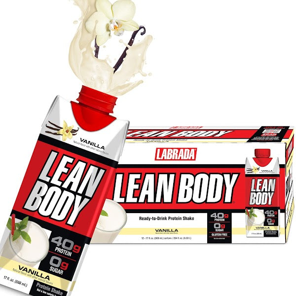 LABRADA Lean Body RTD