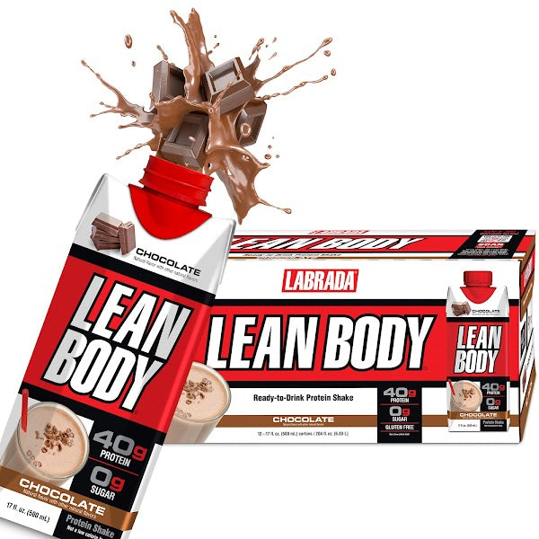 LABRADA Lean Body RTD