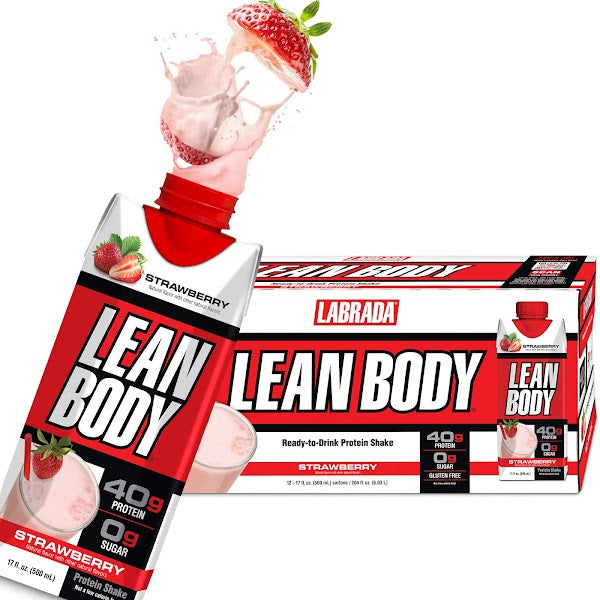 LABRADA Lean Body RTD