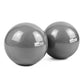 Komodo Sports Grey Weighted Toning Balls