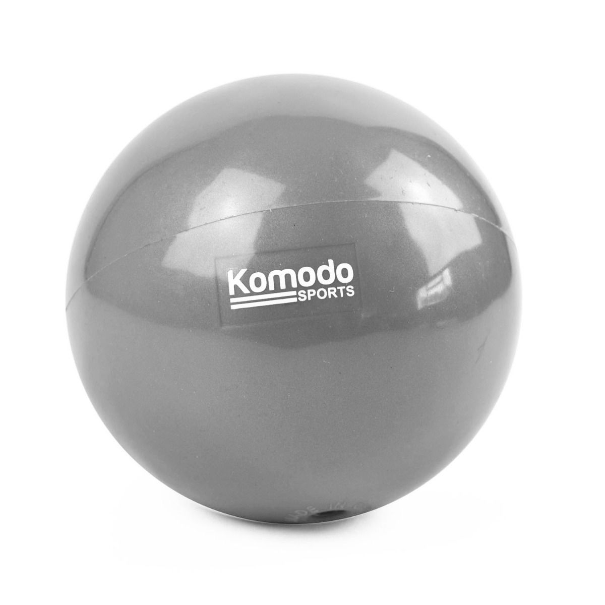 Komodo Sports Grey Weighted Toning Balls