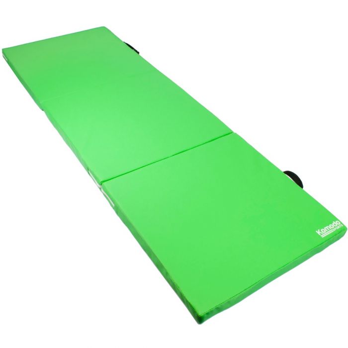 Komodo Sports Tri Folding Yoga and Pilates Mat