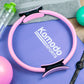 a pink Komodo Sports 15 inch Pilates Ring