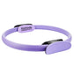 a purple Komodo Sports 15 inch Pilates Ring 