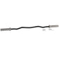 Sportnow 120cm Olympic Curl Barbell Bar 5CM 8KG