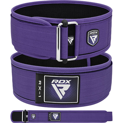 RDX RX1 Weight Lifting Belt